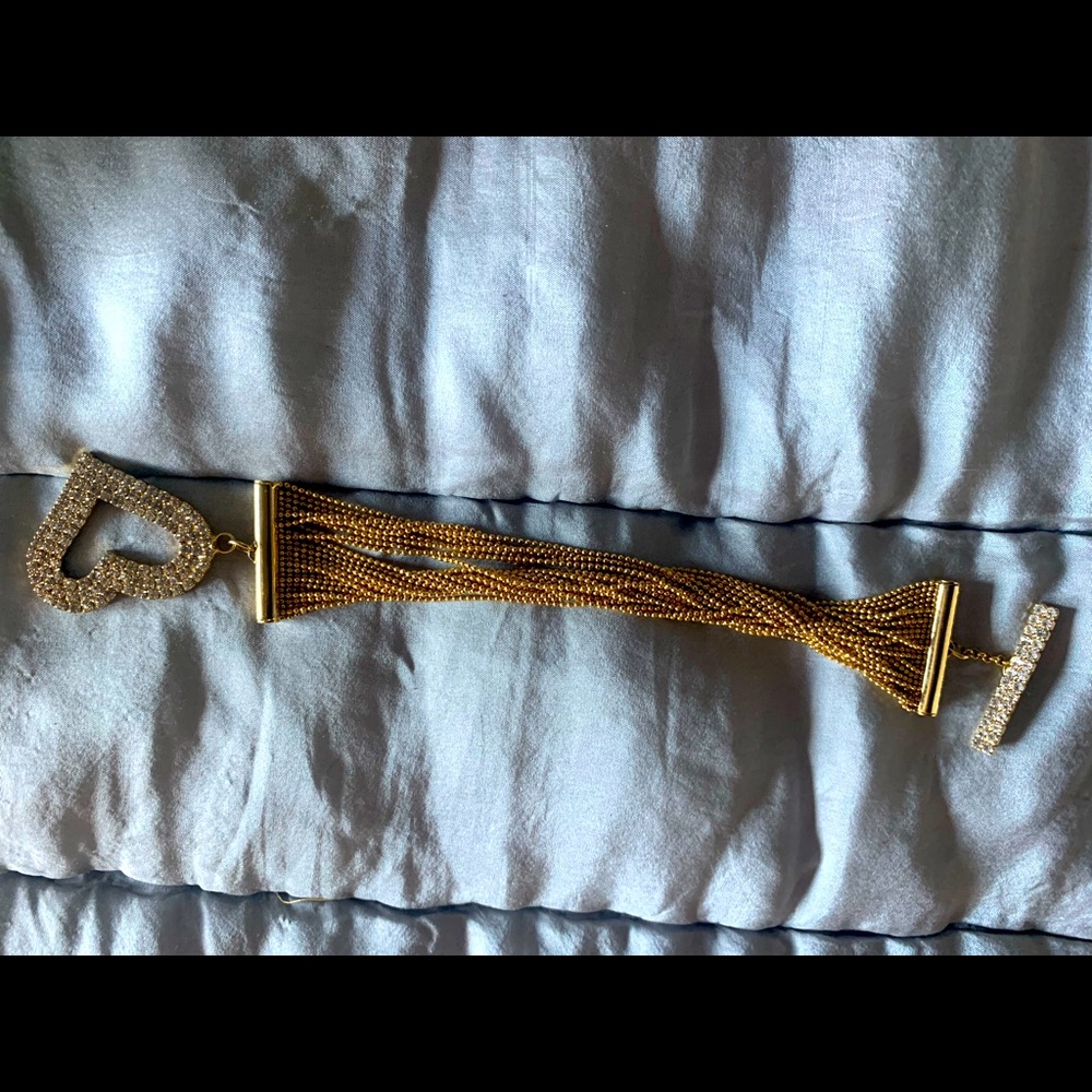 Dress up bracelet